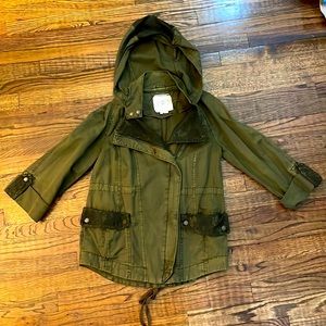 Anthropologie Jacket